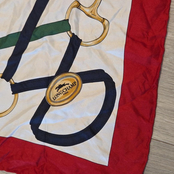 Longchamp Scarf - Picture 2 of 5